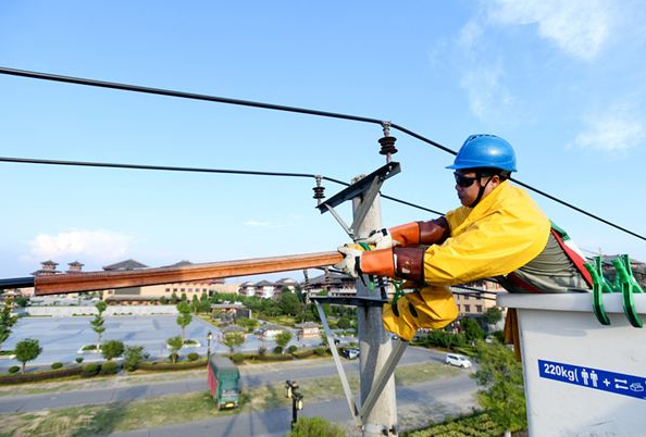 電力電纜行業DTS分布式光纖測溫系統技術指標簡介